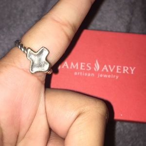 TEXAS JAMES AVERY RING